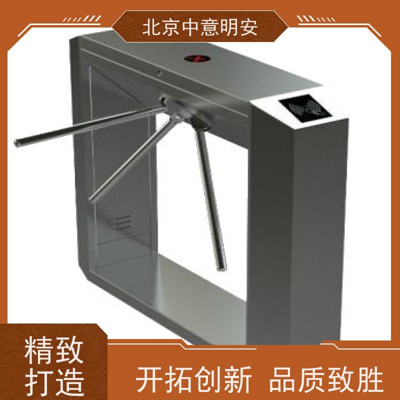 中意明安制卡功能体育场馆闸机方便快捷选购门票