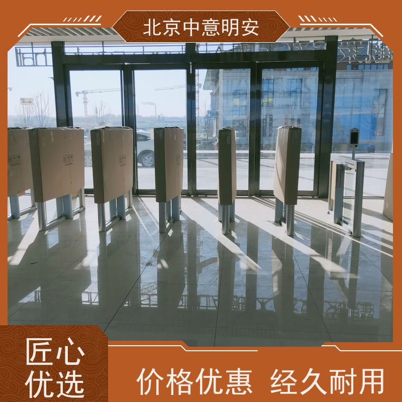 中意明安制卡功能售检票设备方便快捷场馆攻略