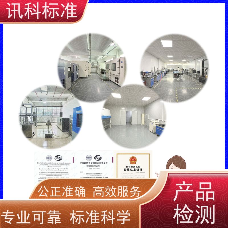 深圳 材质分析 控制器 办理常见标准与测试要求