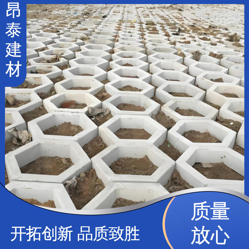 仿花岗岩砖 耐磨耐风化 做工精细 六角护坡砖 多种规格