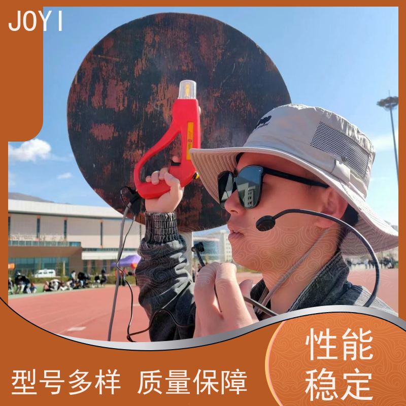 JOYI 终点判读线对齐技术 跑步计时 田赛各类项目中数据显示