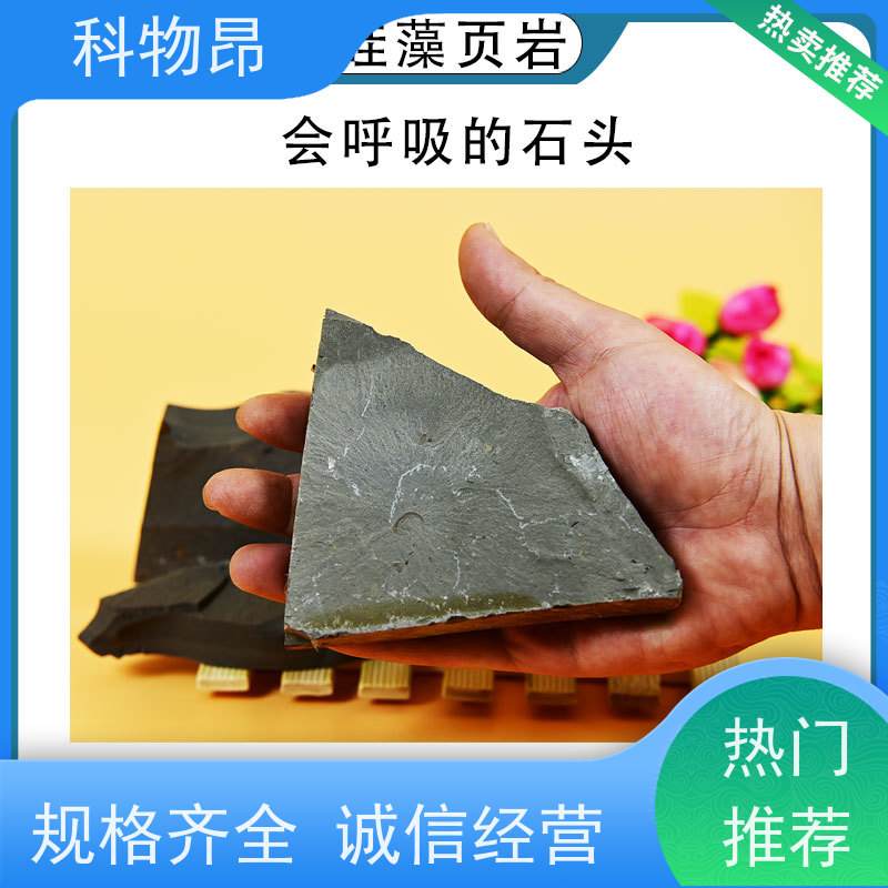 科物昂 盐碱地改造 硅藻页岩水产饲料添加剂 型号kwa0002 纳米材料