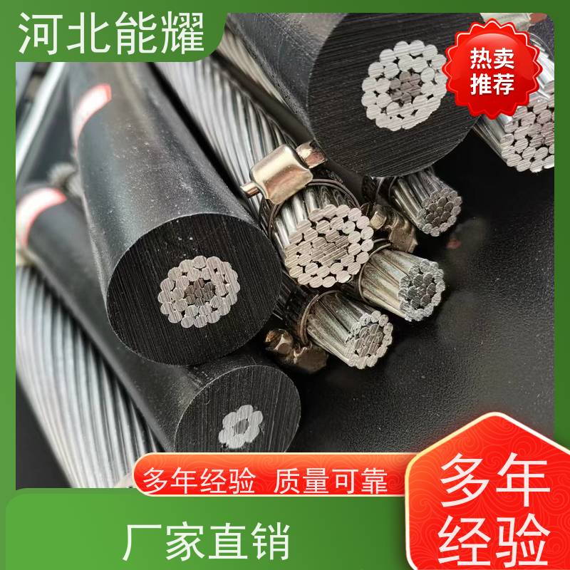  造价低于电力电缆 高导电钢芯铝绞线 2xJL/G1A-400/25 加工定制