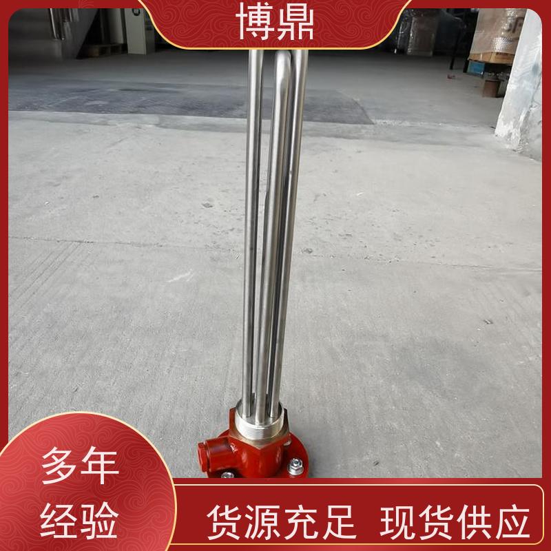 博鼎制热设备 防爆加热器 工业管道流体加热 支持定制颜色