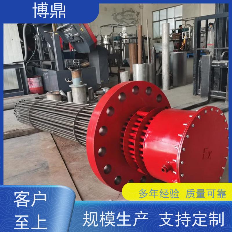 博鼎制热设备 法兰加热管 水箱油桶加热棒 货源充足
