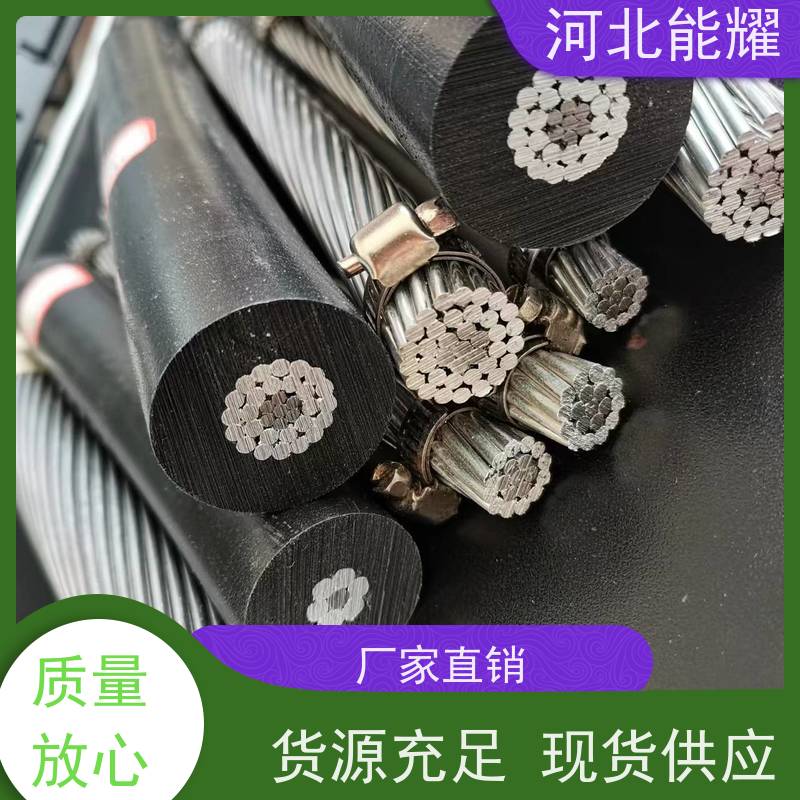  适用于长距离传输 2xJL/G1A-185/30 ACSR钢芯铝绞线 实力工厂