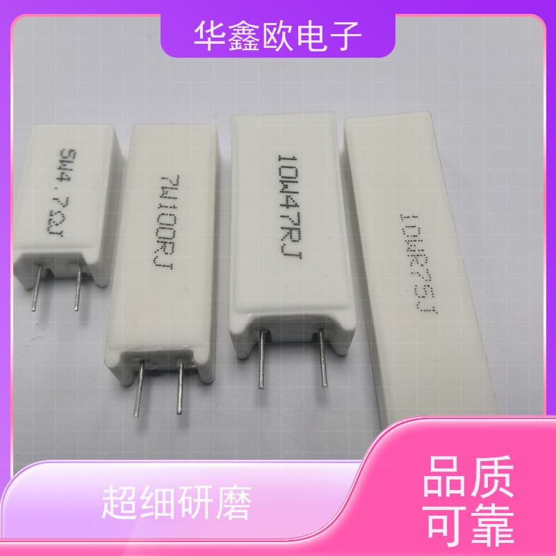 HXO电阻 SQM-25W 20W-SQM水泥电阻器 源头工厂 1K
