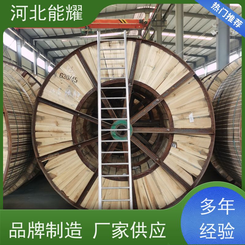  主要用于高压输变电线路 LGJQ-185/30 加强型钢芯铝绞线 工厂直营