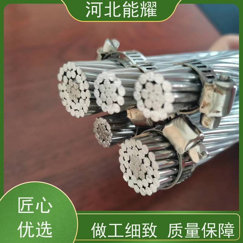  防腐钢芯铝绞线 抗拉强度高 JL2/G3A-125/20 实地工厂