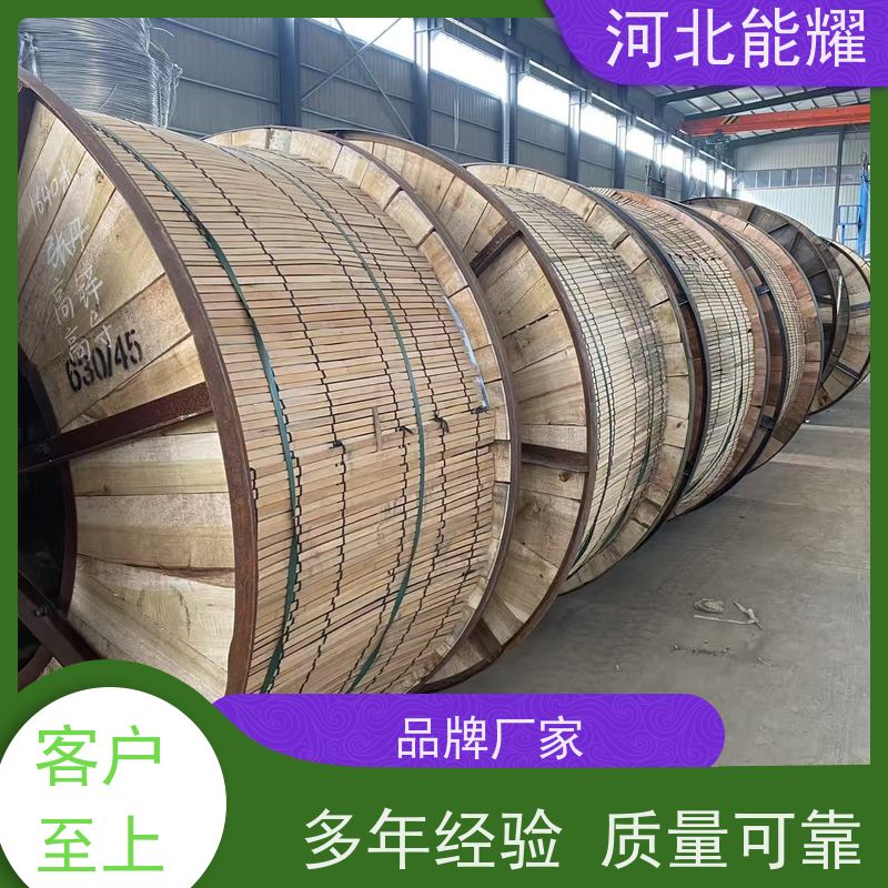  防腐钢芯铝绞线 适用于长距离传输 2xLGJ-125/7 定制加工