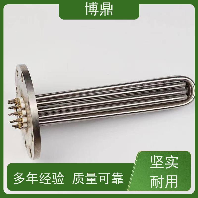 博鼎制热设备 不锈钢加热棒 水箱加热液体加热 快速升温