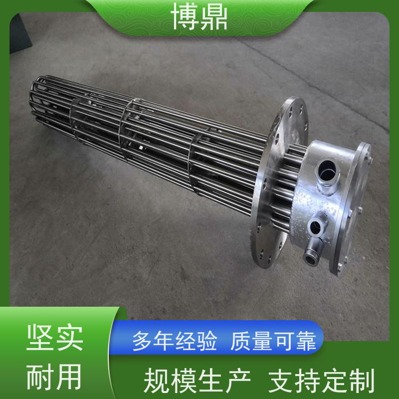 博鼎制热设备 防爆加热器 空气干烧电加热设备 结构紧凑