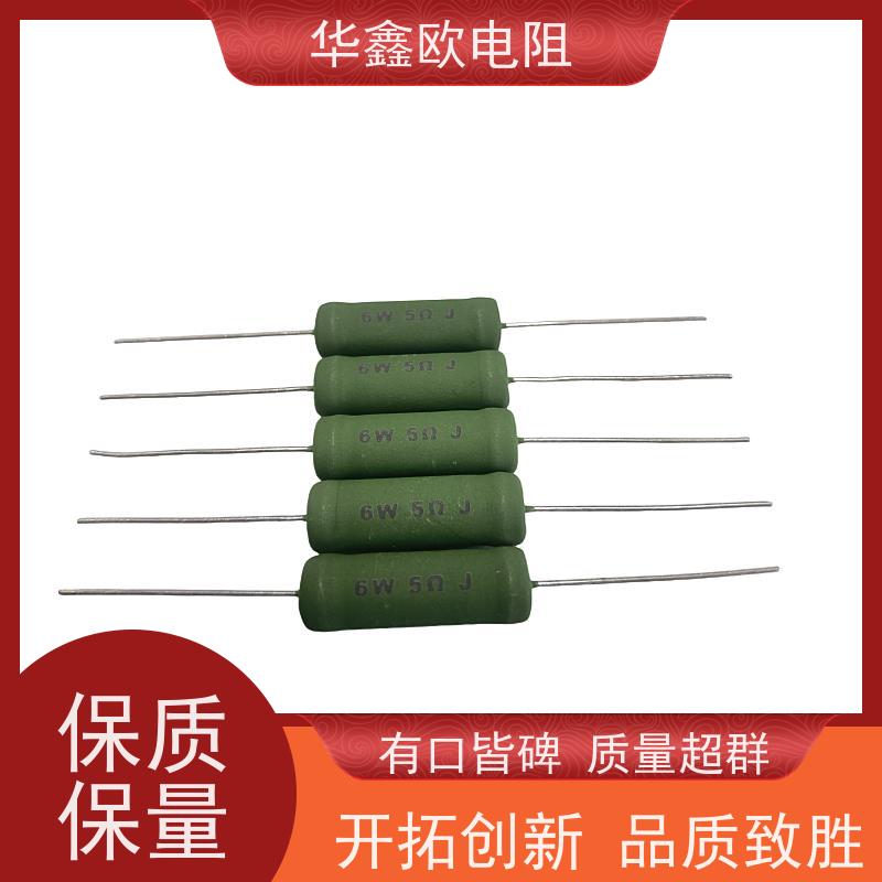 华鑫欧 100R KNP4W 交期稳定 RX21-12W线绕电阻器