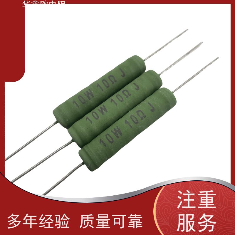 华鑫欧 绕线无感电阻公司 源头工厂 KNP25W 680R
