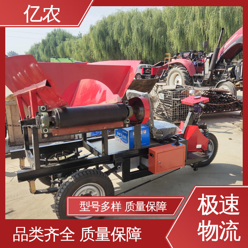 电瓶 12V*5块＝60V 卸料车轨道 移动 皮带机 电动 自动上料 亿农