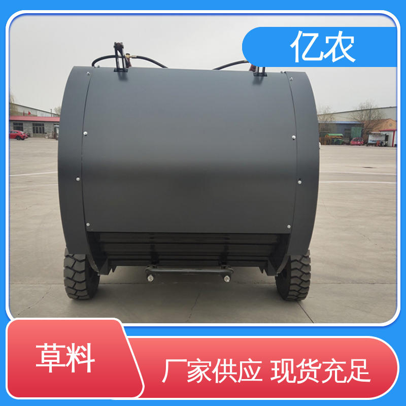 小麦 玉米 9YQ-2260配套动力≥73.5KW 农田秸秆打捆机 亿农