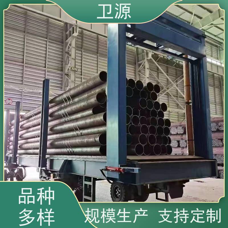 卫源 全自动集装箱装卸系统 智能方案 视觉定位