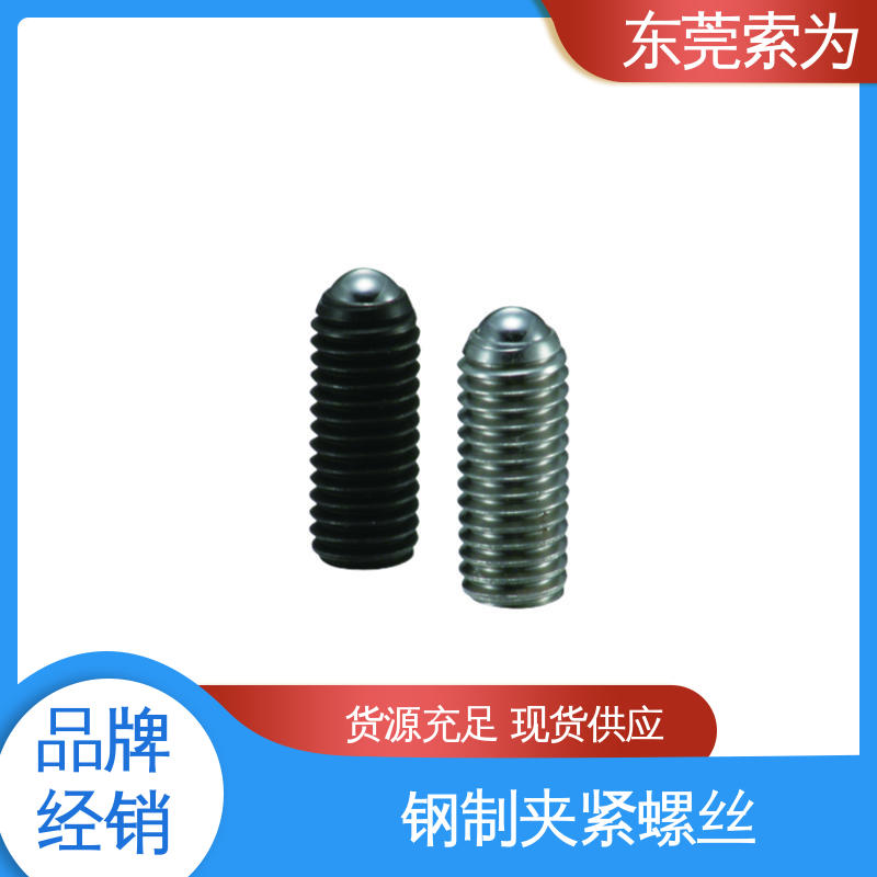 索为供应 NBK SCS-R夹紧螺丝 细牙螺纹 正品保障