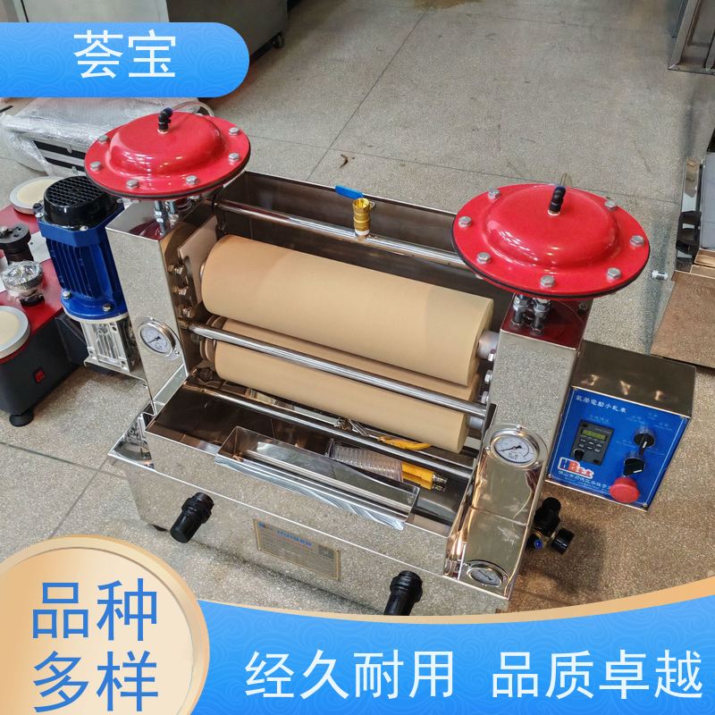  台式小压车 适用于纺织印染纯棉 、T/C涤棉、染料 性能稳定