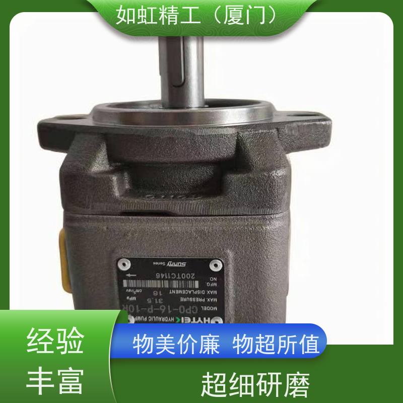 ANSON台湾安颂液压PVF-30/40/20/15/12-35/55/70-10S/11S叶片油泵