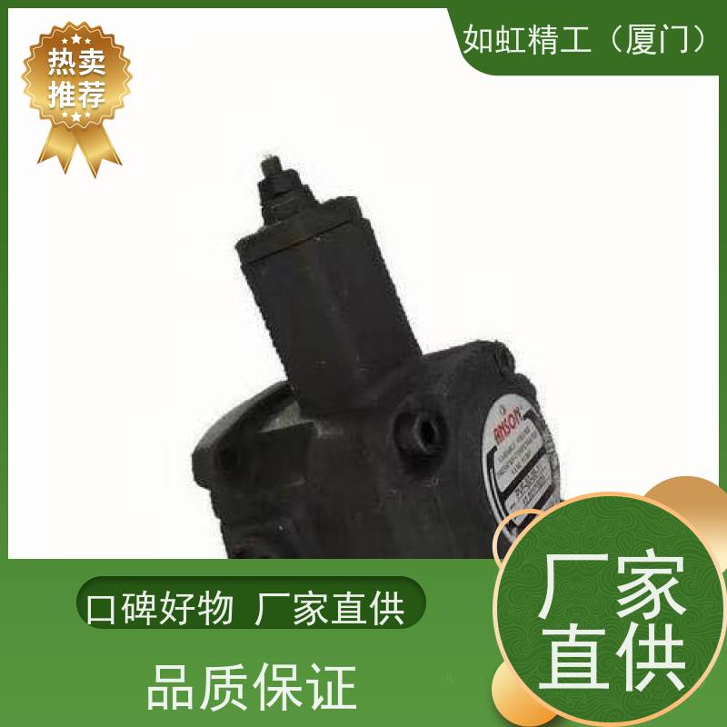 ANSON安颂油泵PVF-20-70-10S变量叶片泵PVF-15/30/40-35/55-11 1S