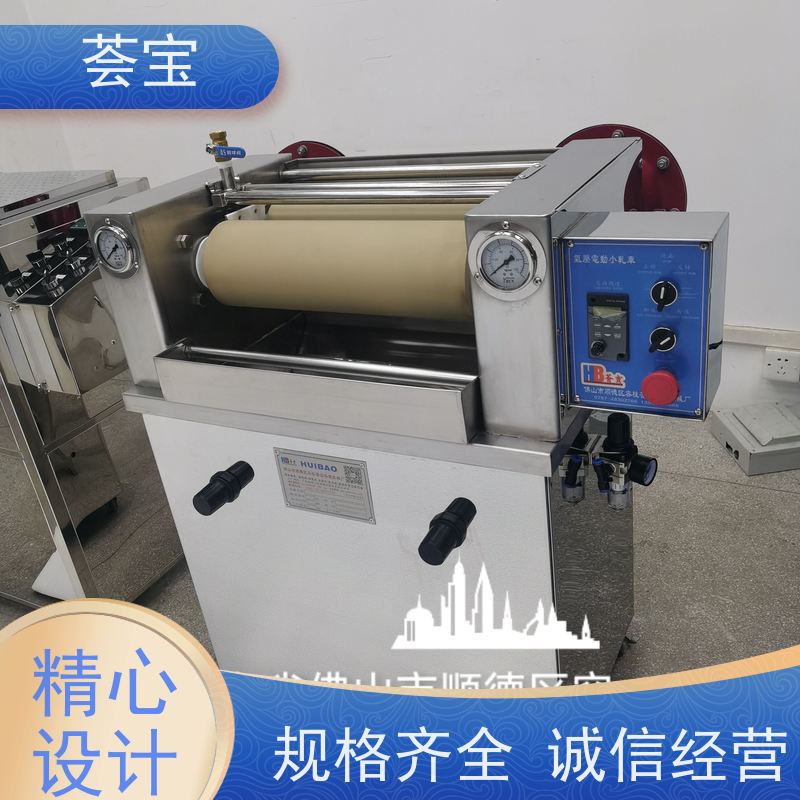  台式小压车 适用于纺织印染纯棉 、T/C涤棉、染料 使用方便