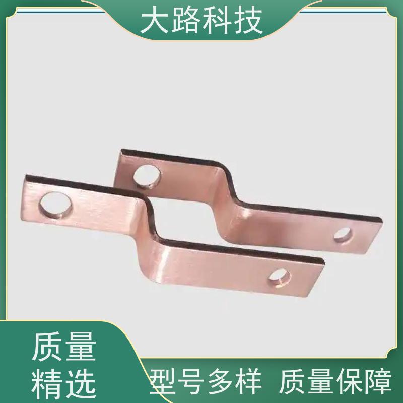 电动车电池铜排加工定制来图来样支持非标绝缘性高 抗拉伸性能好