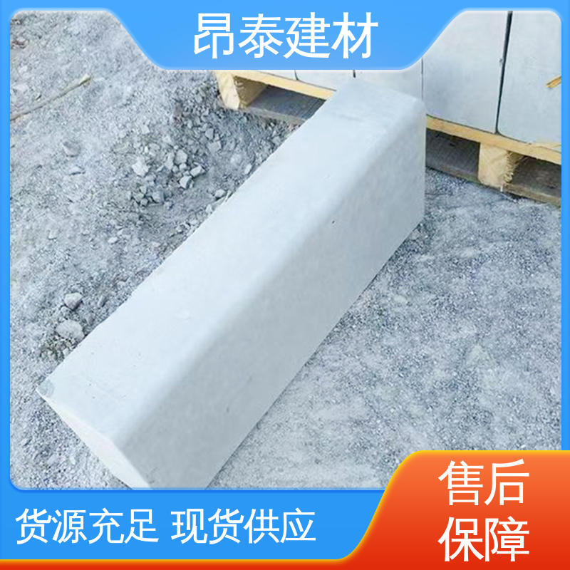 路沿石 抗冻融性能好 送货上门 芝麻白花岗岩 多种规格
