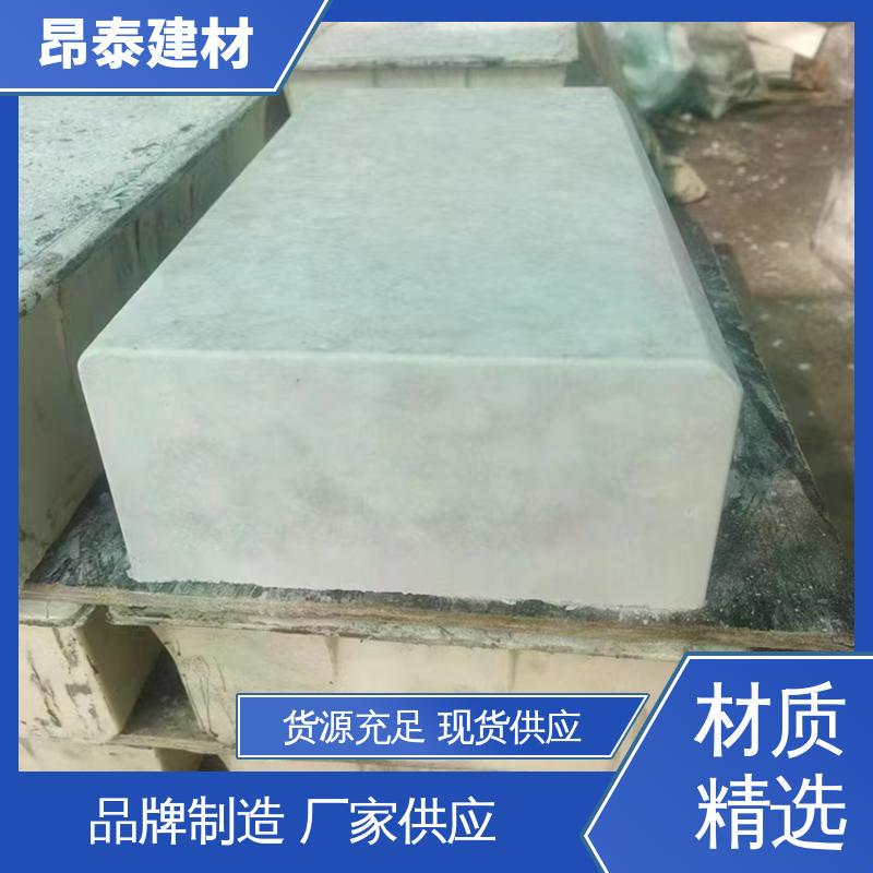 芝麻白花岗岩 承压能力强 路沿石 做工精细 实力商家