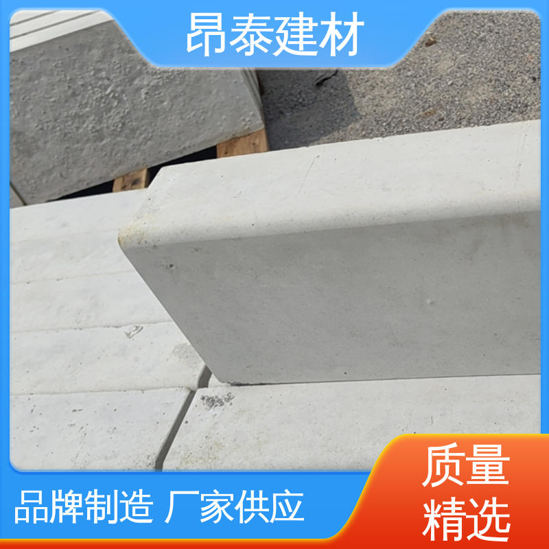 路沿石 售后可靠 尺寸按需生产 抗剪能力强 源头工厂