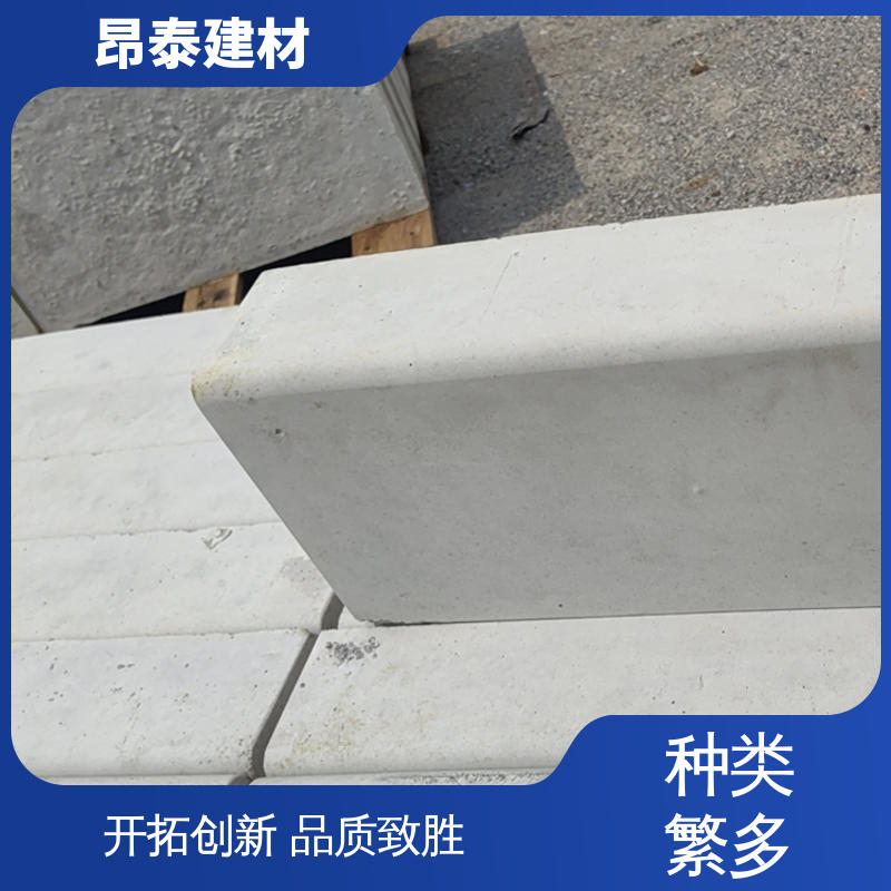 源头工厂 S型路缘石 路沿石 防腐性能高 安装便捷