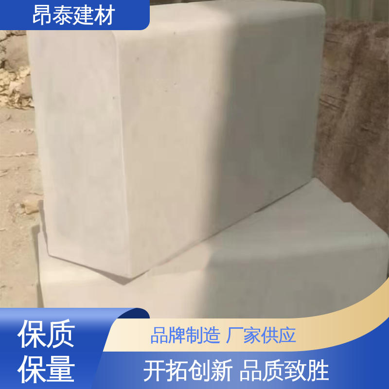 结构稳定 路沿石 混泥土路缘石 可加工机切面 源头工厂