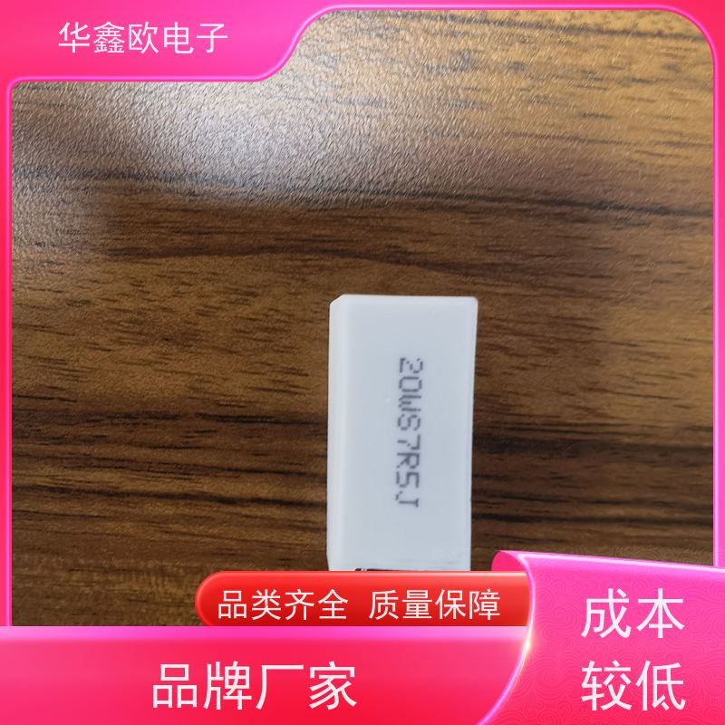 HXO电阻 RX27-5功率型立式水泥电阻 源头工厂 1K