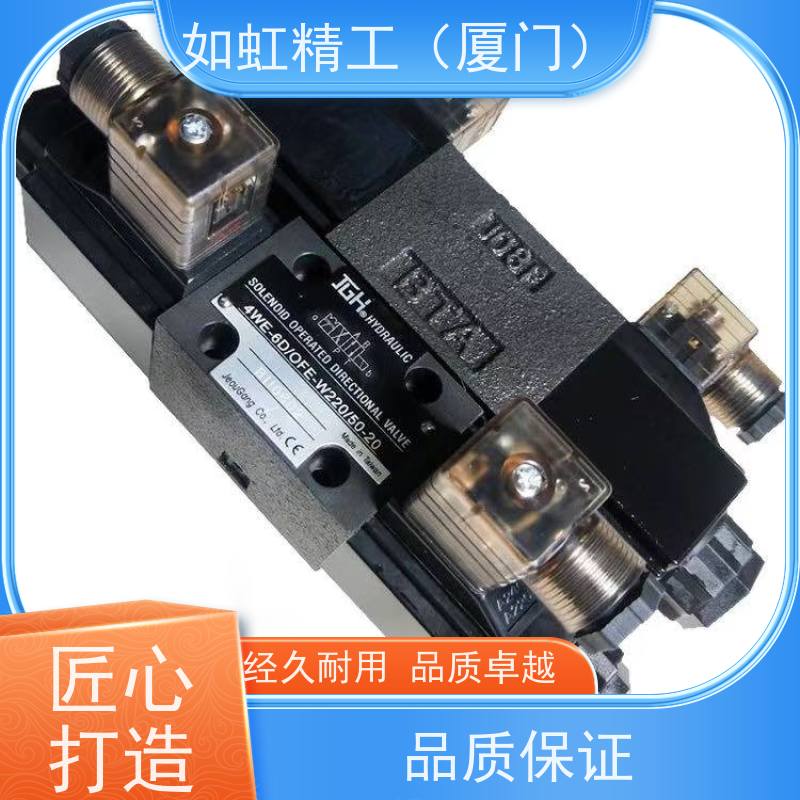 台湾盘龙DTL螺纹插装式止回阀单向阀CCV系列：CCV-082/102/122