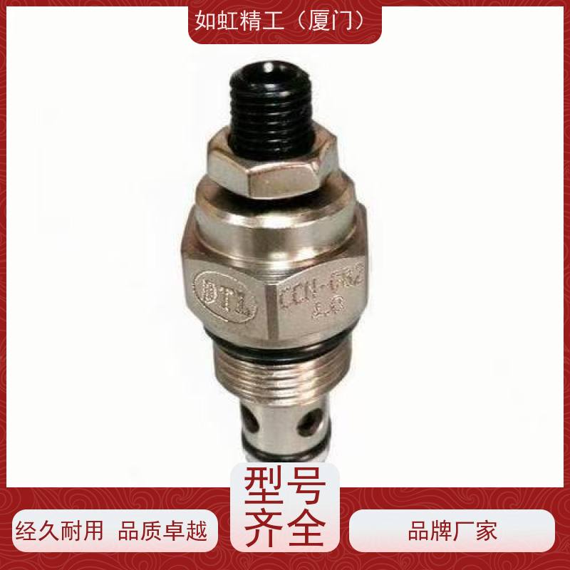 台湾盘龙DTL插装节流阀CNV-082-L30N CNV-082-L30K CNV-102/122