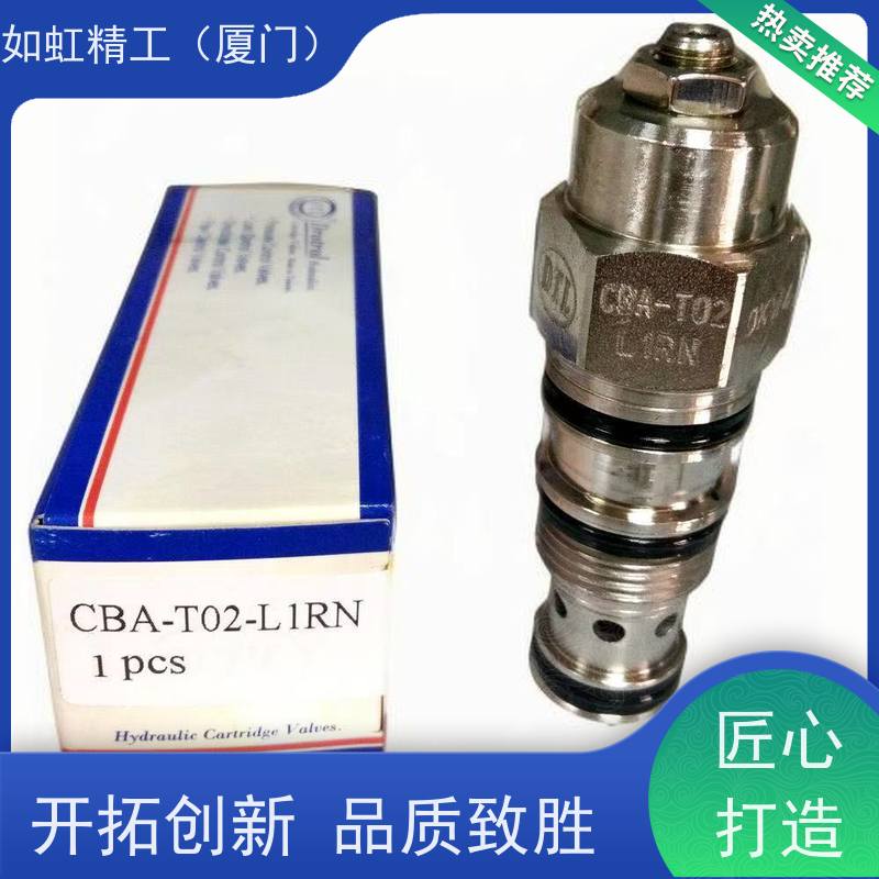 台湾盘龙DTL螺纹插装式溢流阀，CMD/CMR-082/092-L