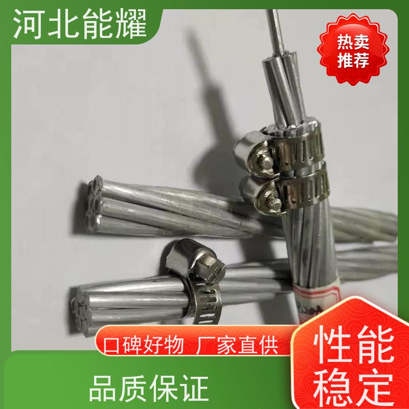  用于沿海地区 盐碱滩 19股铝包钢绞线 JLB40A-40 厂家直营