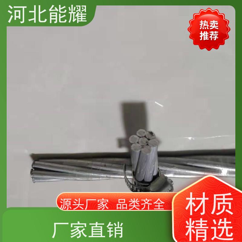  用于沿海地区 盐碱滩 全检铝包钢绞线 JLB27A-350 工厂直营