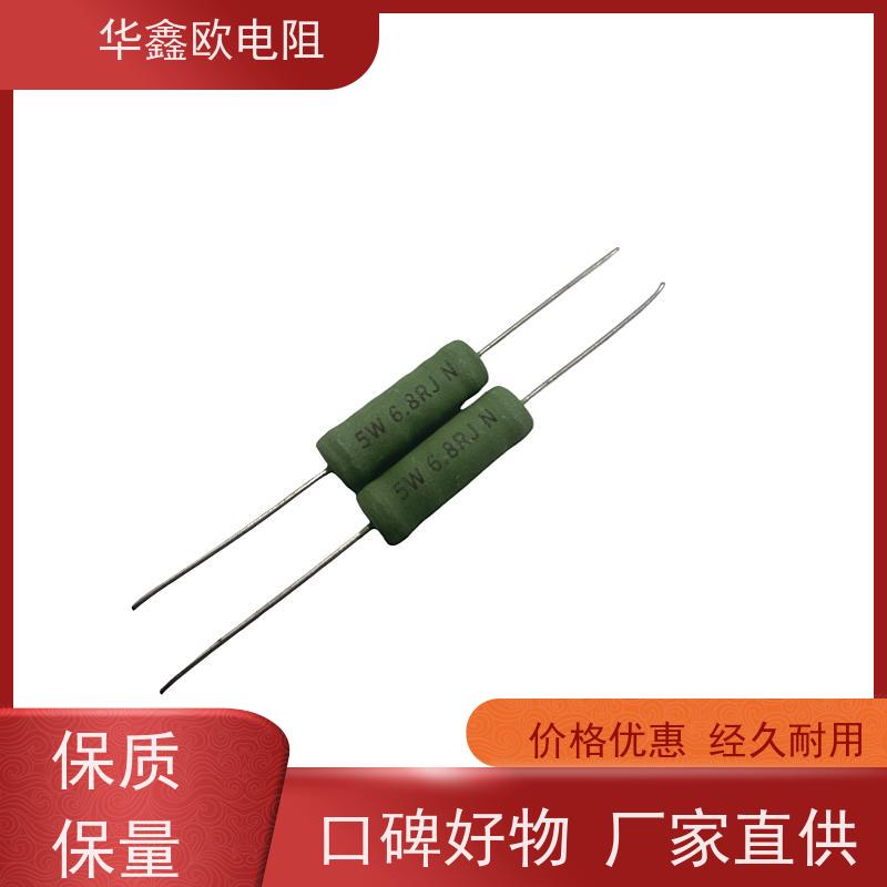 HXO电阻 22R KNP5W 品质保证 RX21-6W绕线电阻器