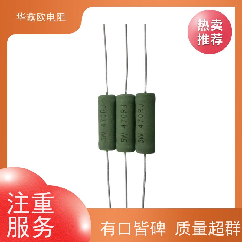 HXO电阻 KNP10W 470R 品质保证 RX21-1W绕线电阻