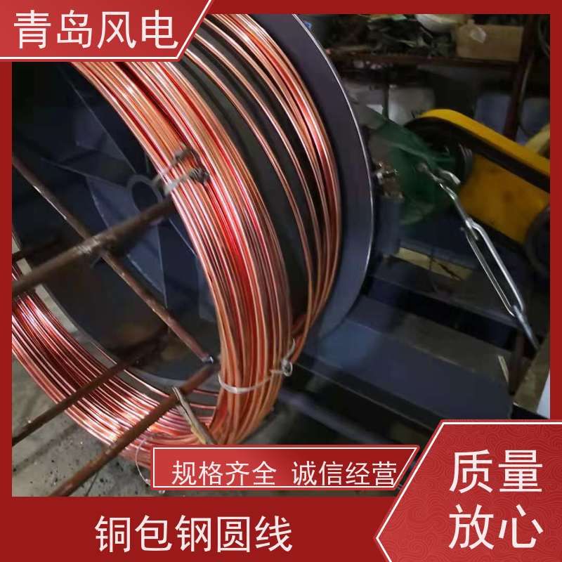 风电 镀铜扁钢 6米/根均可 100米/盘 全稳定耐用