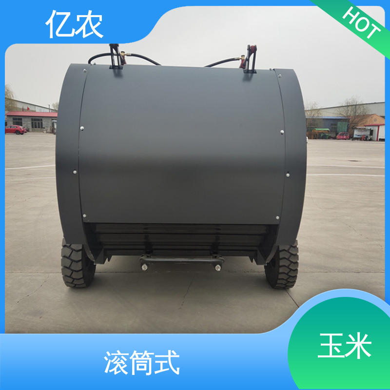 小麦 玉米 手动 青贮秸杆打包机 9YQ-2350A 配套动力≥88.2KW 亿农