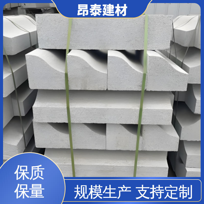 成品预制 送货上门 混泥土路牙石 路沿石 防水效果好