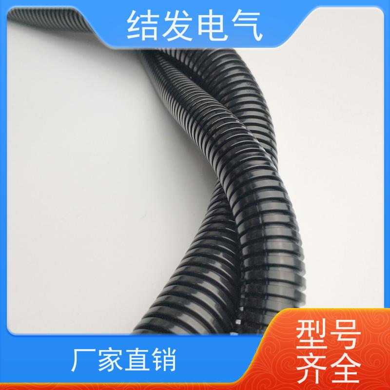 JF结发 耐酸碱抗冲击 尼龙塑料浪管 柔韧性强 AD10