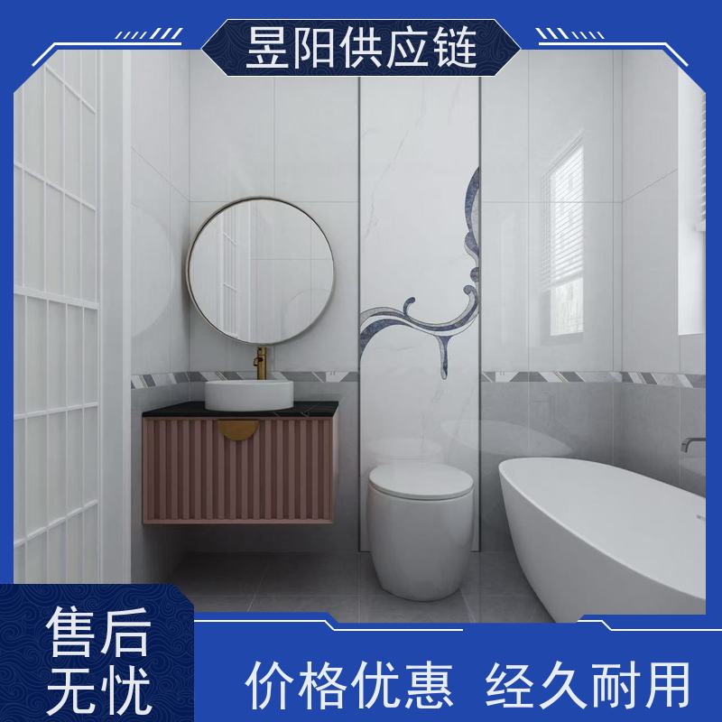 洗手盆阳台 儿童彩色洗脸盆 昱阳供应链洗漱台 台盆定制