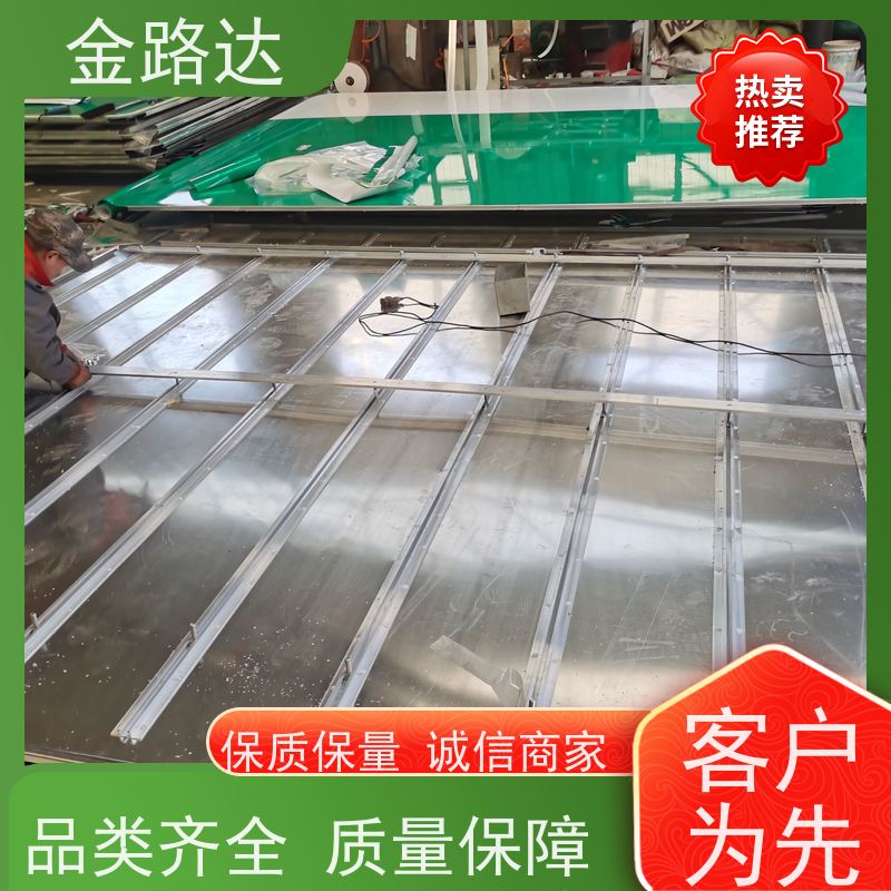 金路达 交通安全 标志牌 易于安装和维护节省时间 可根据需要定制
