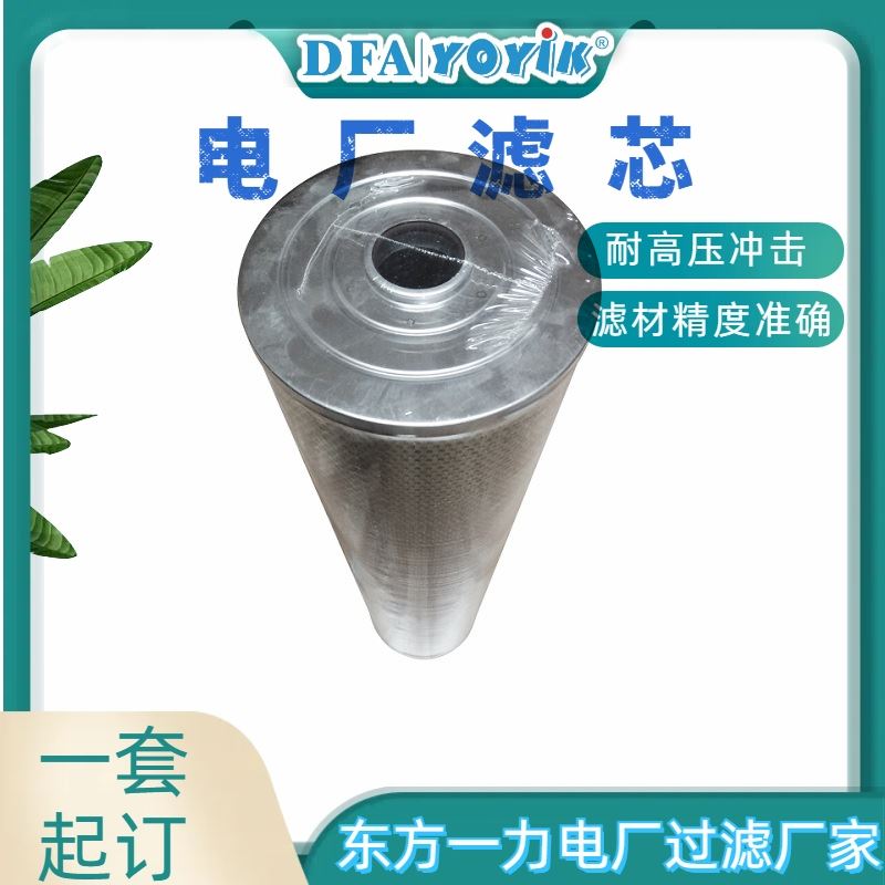 电厂腐蚀性介质 滤芯DL004001 咨询生产厂家 （YOYIK）