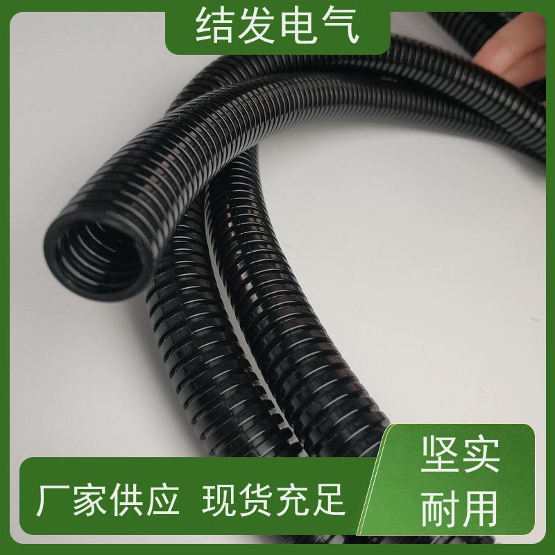 结发 耐酸碱抗冲击 尼龙塑料浪管 防腐耐老化 AD10