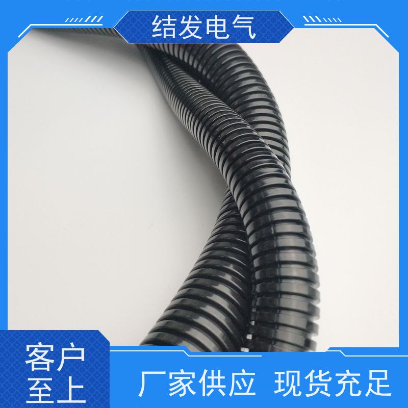 结发 JF10G-100耐酸碱抗冲击 线束电缆套线管 柔韧性强 PA10