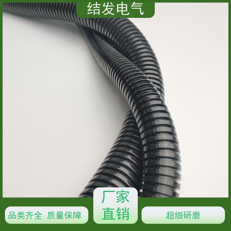 结发 耐酸碱抗冲击 塑料波纹管 防腐耐老化 AD10